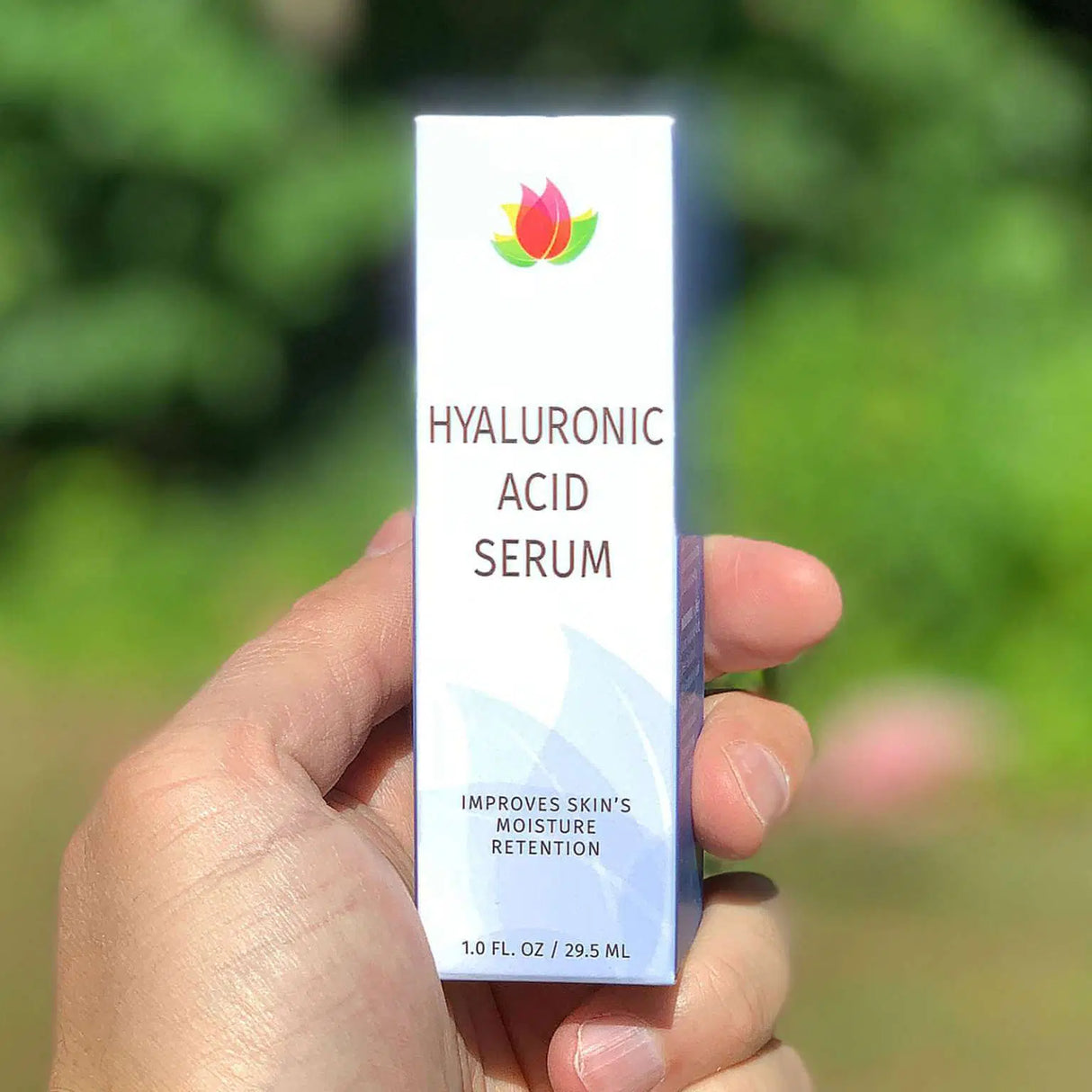 Reviva Labs - Serum Hyaluronic Acid 1 oz