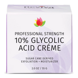 Reviva Labs Glycolic Acid Renaissance Cream 10% - 1.5 oz