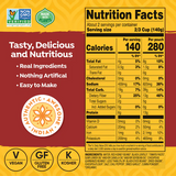 TASTY BITE Madras Lentils 3 Bean 10 OZ