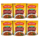 TASTY BITE Madras Lentils 3 Bean 10 OZ