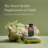 Gaia Herbs Milk Thistle 60 ct