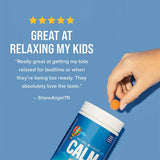 CALM KIDS GUMMIES - SWEET CITRUS 60CT