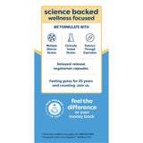 Renew Life UF EXTRA CARE GO PACK 50B 60 CT