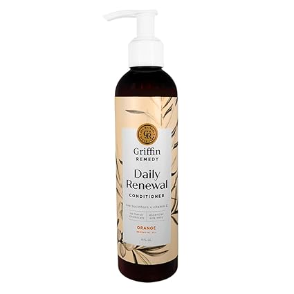 Griffin Remedy Daily Renewal Shampoo