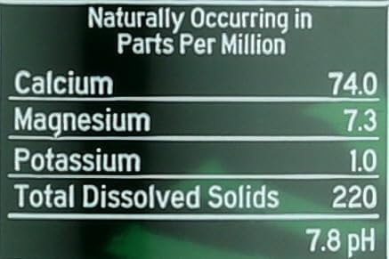 MOUNTAIN VALLEY SPRING WATER Spring, Flat Cap, PET 1.5 LTR