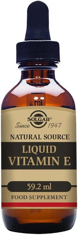 Solgar Liquid Vitamin E (with dropper) 2 ozliquid