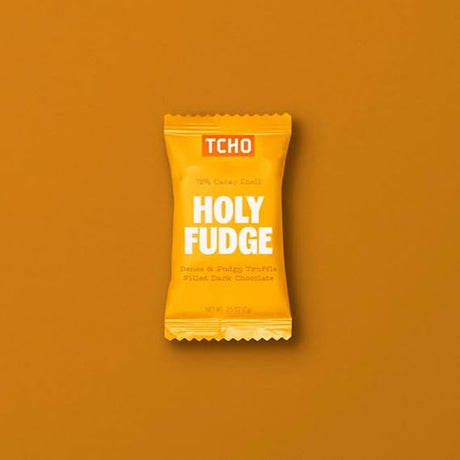 TCHO CHOCOLATE Globe Trotter, Dark Choc, 60ct 15 OZ