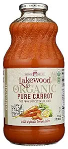 LAKEWOOD Pure Carrot 32 OZ