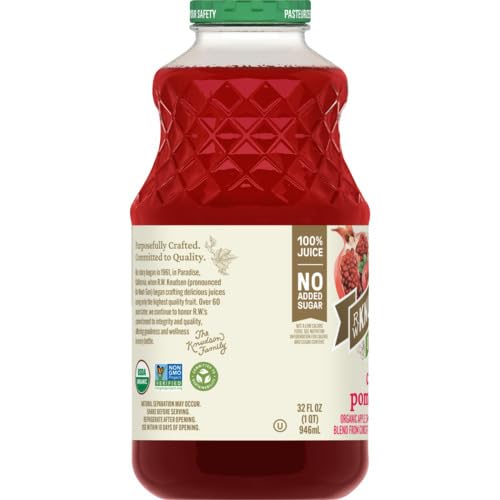 R.W. KNUDSEN FAMILY Cranberry Pomegranate 32 OZ