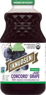 R.W. KNUDSEN FAMILY Just Concord 32 OZ