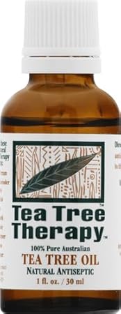 TEA TREE THERAPY, INC. ACEITE PURO DE ÁRBOL DE TÉ 1 OZ