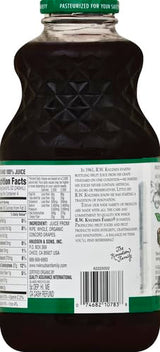 R.W. KNUDSEN FAMILY Just Concord 32 OZ
