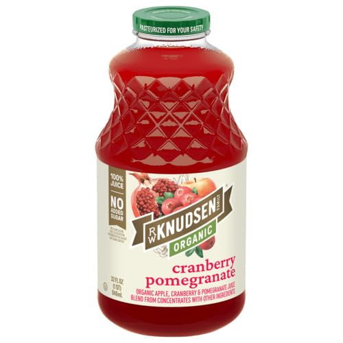 R.W. KNUDSEN FAMILY Cranberry Pomegranate 32 OZ