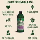 GEAR HUGGER Heavy Duty Degreaser 11 OZ