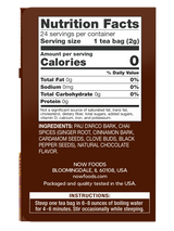 Now PAU D'ARCO TEA BAGS 24 BAGS