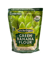 Let’s Do Organic Organic Green Banana Flour