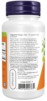 Now PASSIONFLOWER EXT 3.5%  90 VCAPS