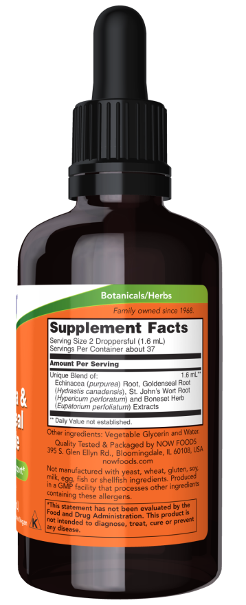 Now ECH/GSEAL GLYCERITE AF  2 OZ