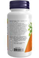 Now CURCUFRESH(tm) 500MG  60 VCAPS