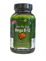 One-Per-Day Mega B-12