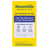 Renew Life DAILY BALANCE PROBIOTICS + PREBIOTICS 60 CT