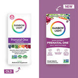Rainbow Light HIGH POTENCY PRENATAL ONE NON-GMO 30CT  (ORIGINAL PID: 21724)
