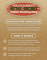 Aztec Secret Indian Healing Clay 2 LBS