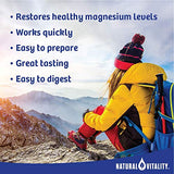 Calm NATURAL CALM RASPBERRY LEMON 8oz