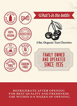 LAKEWOOD Tart Cherry, Concentrate 12.5 OZ