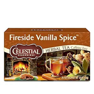 Fireside Vanilla Spice