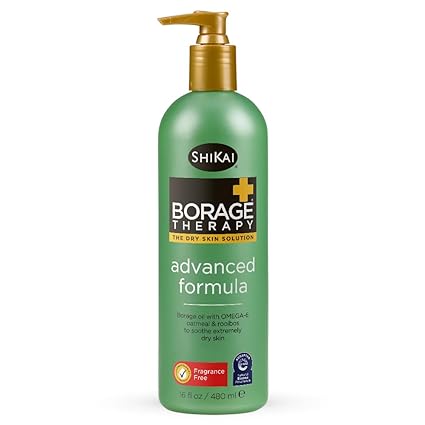 SHIKAI ADVANCED FORMULA LOTION 16OZ