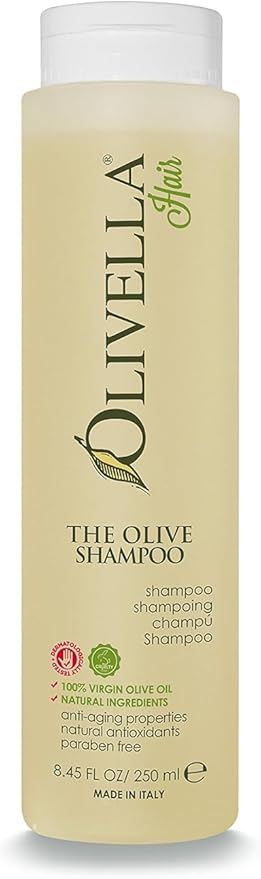 OLIVELLA THE OLIVE SHAMPOO 8.45OZ