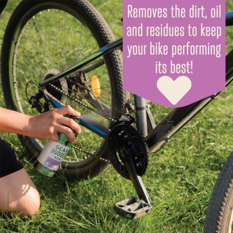 GEAR HUGGER Heavy Duty Degreaser 11 OZ