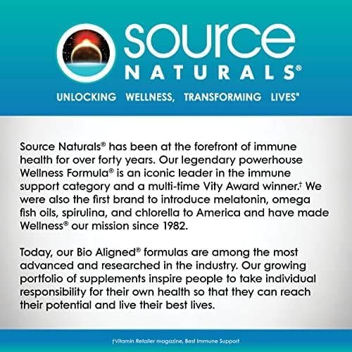 SOURCE NATURALS TAURINE 500MG TABS 120T