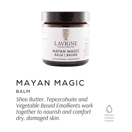 LAVIGNE NATURAL MAYAN MAGIC BALM 2 OZ
