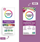 Rainbow Light HIGH POTENCY PRENATAL ONE NON-GMO 60CT  (ORIGINAL PID: 21723)