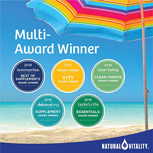 CALM PLUS CALCIUM RASP/LEM  8OZ