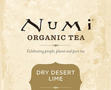 NUMI TEAS Dry Desert Lime Teasan 18 BAG