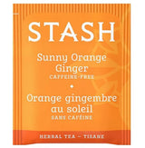 STASH TEA Sunny Orange Ginger Tea 18 BAG