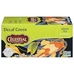 Decaf Green Tea