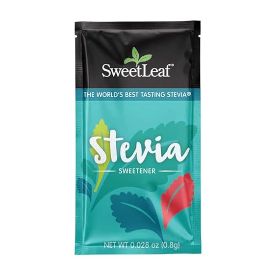 SWEET LEAF Stevia Plus Sweetener, Packets 70 CT