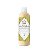 NUBIAN HERITAGE HEMP & HAITIAN VETIVER BODY WASH 13 FL OZ