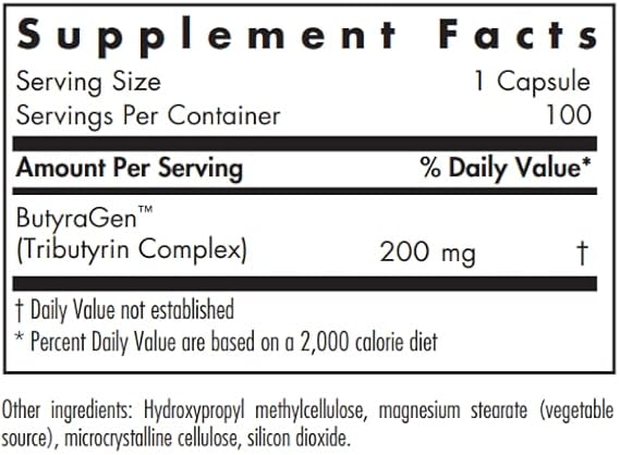 NUTRICOLOGY BUTY RAID 100 VEG CAPS