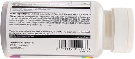 Solaray Vital Extracts Enteric-Coated Dopabean 333 mg/ 15% L-dopa