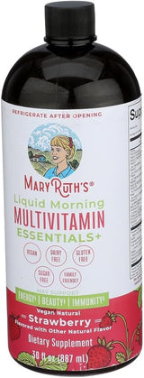 Mary Ruth's Liquid Morning Multivitamin Essentials 30oz