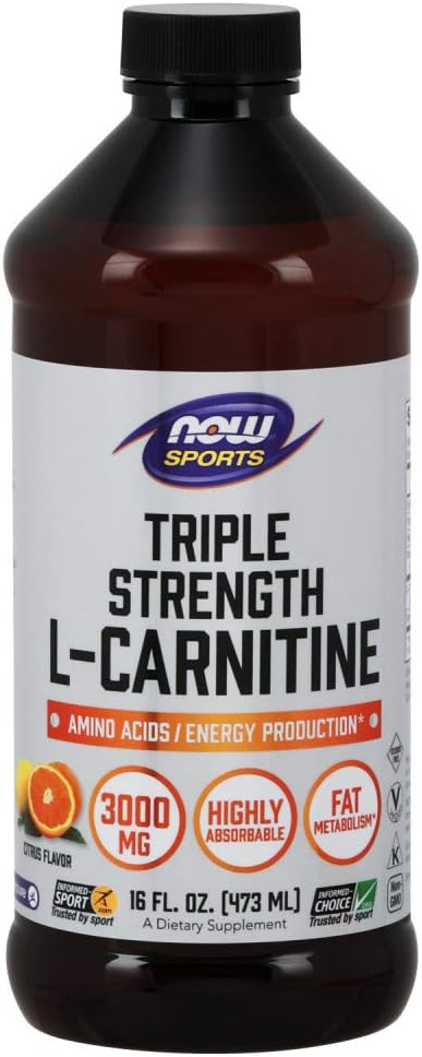 Liquid L-Carnitine Amino Acids Williams Natural Foods Liquid L-Carnitine Amino Acids Williams Natural Foods
