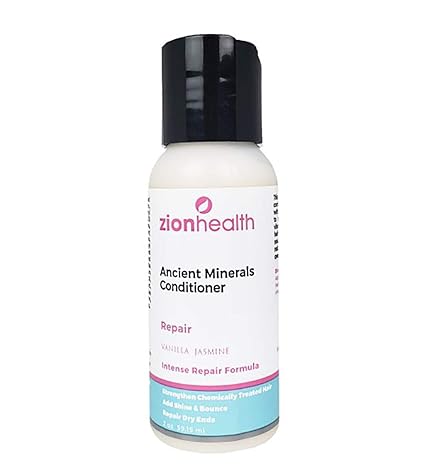 Zion Health Zion Health Vanilla Jasmine Repair Conditioner 16 oz