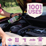 GEAR HUGGER Heavy Duty Degreaser 11 OZ