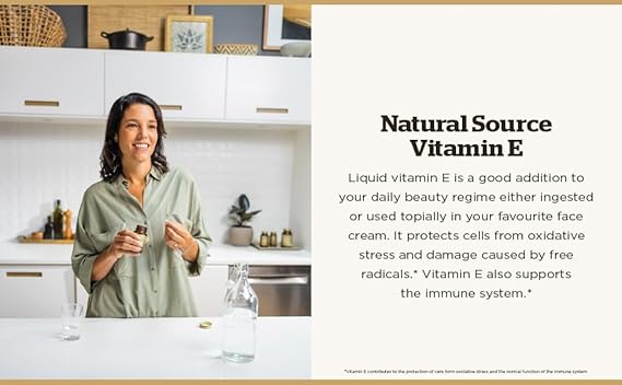 Solgar Liquid Vitamin E (with dropper) 2 ozliquid