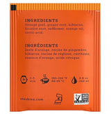 STASH TEA Sunny Orange Ginger Tea 18 BAG